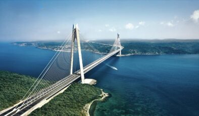 İstanbul’da köprü geçiş ücretlerine zam