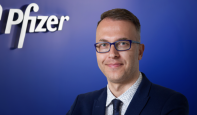 Pfizer Global’de yeni atama