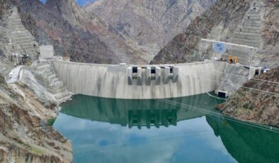 Barajların doluluk oranı yüzde 31’e düştü, Güzelce Kemeri’nin çevresi tamamen kurudu