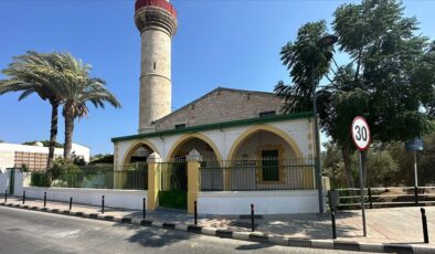 Dışişleri, Limasol’daki camiye yapılan saldırıyı şiddetle kınadı