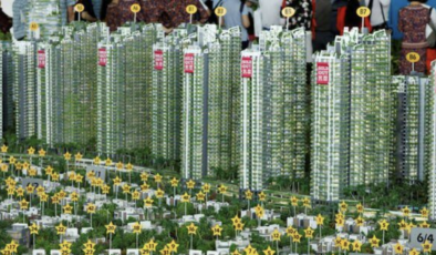 Çin’de konut fiyatları ve Country Garden krizi derinleşiyor
