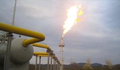 AB gaz depolarının doluluk oranı neredeyse yüzde 90’ı buldu