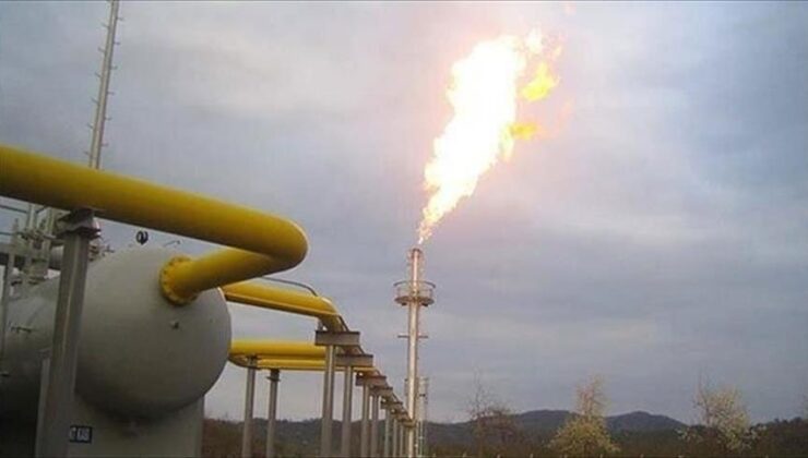 AB gaz depolarının doluluk oranı neredeyse yüzde 90’ı buldu