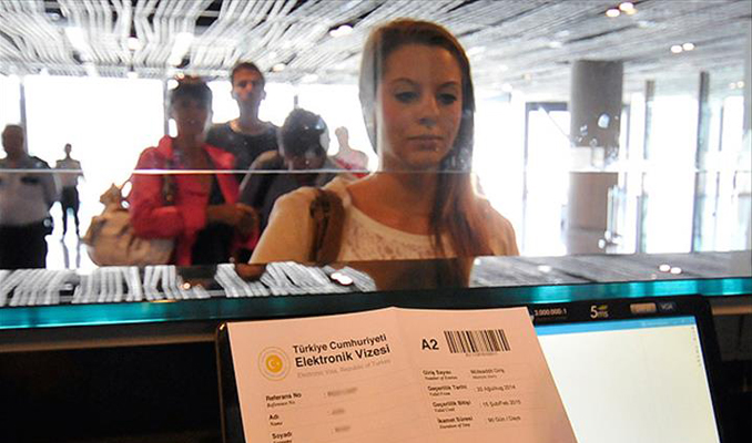 Rusya, en fazla e-vize alan ülkeleri açıkladı: Türkiye ilk 5’te