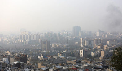 İran’da hava kirliliği nedeniyle eğitime ara verildi