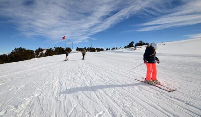 Küresel ısınma nedeniyle kayak merkezleri yüksek risk altında