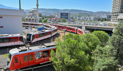 İzmir’de metro ve tramvay işçilerinin grevi sona erdi