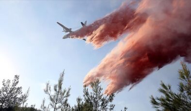 Orman yangınlarına müdahalede etkinlik “erken uyarı” sistemiyle arttı