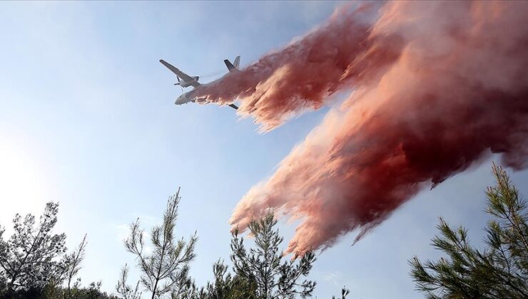 Orman yangınlarına müdahalede etkinlik “erken uyarı” sistemiyle arttı