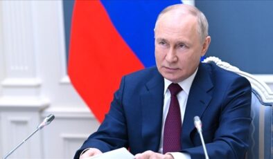 Putin, nükleer anlaşma onayını geri çekti