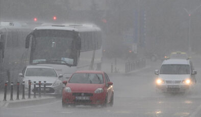 Meteoroloji saat verdi, İstanbul ve 28 ili sarı kodla uyardı
