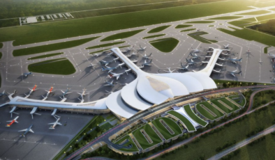 Türk şirketi, Vietnam’daki havalimanı projesini üstlenecek