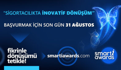 Türkiye Sigorta Birliği, Smart-i Awards ana sponsoru oldu!