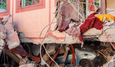 Fas’taki depremde hayatını kaybedenlerin sayısı 2 bin 212’ye yükseldi