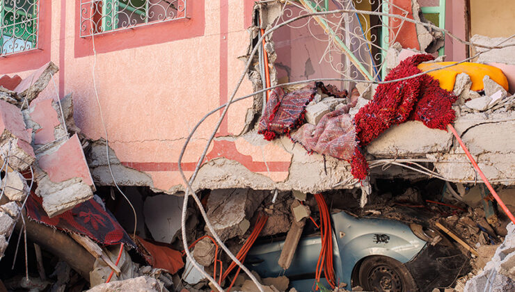 Fas’taki depremde hayatını kaybedenlerin sayısı 2 bin 212’ye yükseldi