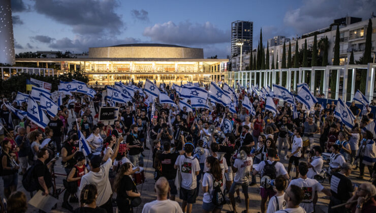 İsrail’de Yüksek Mahkeme, tartışmalı yargı reformunu iptal etti