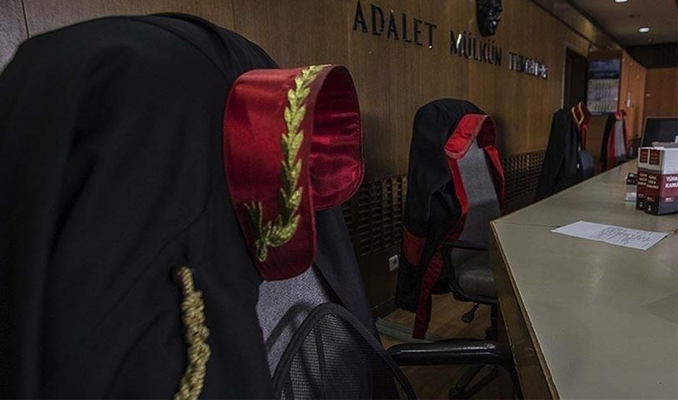 Sınavlarda başarılı olan hakim ve savcı adaylarının atamaları yapıldı