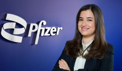 Pfizer Türkiye’de yeni atama