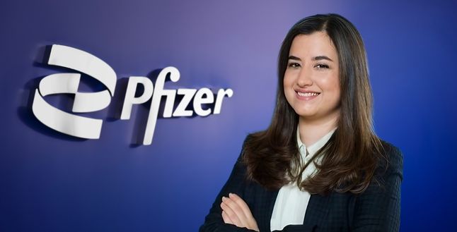 Pfizer Türkiye’de yeni atama
