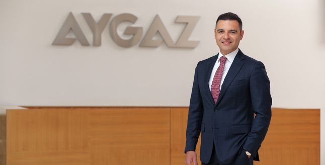 Aygaz Genel Müdürü Poyraz, TOBB Türkiye LPG Meclisi Başkanı oldu