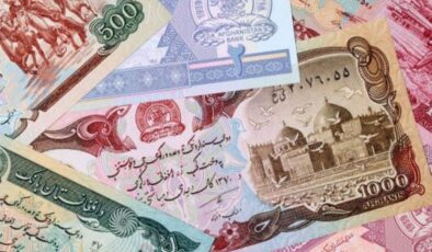 Afgan para birimi Türk Lirası’ndan daha iyi performans sergiledi