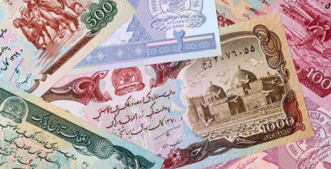 Afgan para birimi Türk Lirası’ndan daha iyi performans sergiledi