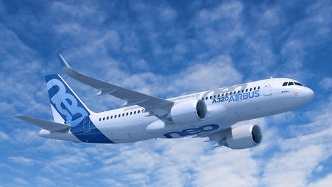 Airbus 2024 için uçak teslim hedefini düşürdü