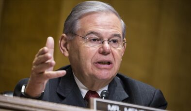 ABD’de Türkiye karşıtlığıyla bilinen Senatör, “rüşvet almak”la suçlandı