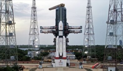 Hindistan’a ait uzay keşif aracı, Ay’ın güney kutbundaki görevini tamamladı