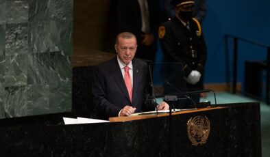 Erdoğan, BM Genel Kurulu’na katılmak üzere ABD’ye gidecek