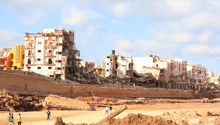 Libya’nın Derne şehrinde karantina uygulanacak