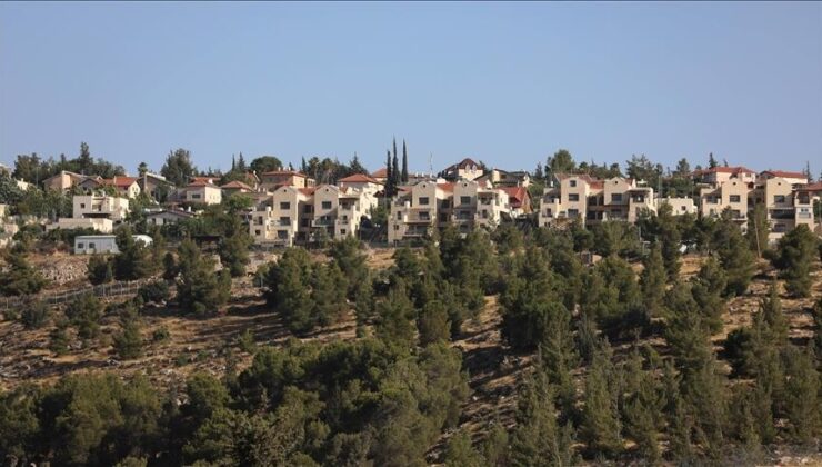 İsrail Doğu Kudüs’te 18 bin konut yapacak