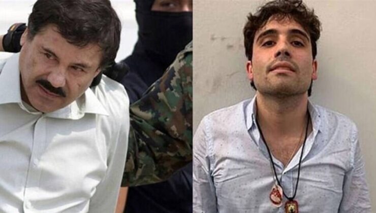 Uyuşturucu baronu ‘El Chapo’nun oğlu, ABD’ye iade edildi