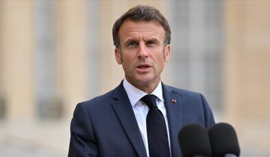 Macron, 3. Bağdat Konferansı’nın düzenlenmesini umuyor