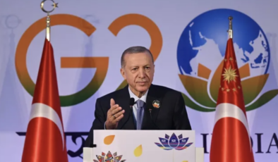 Erdoğan’dan Tahıl Koridoru mesajı