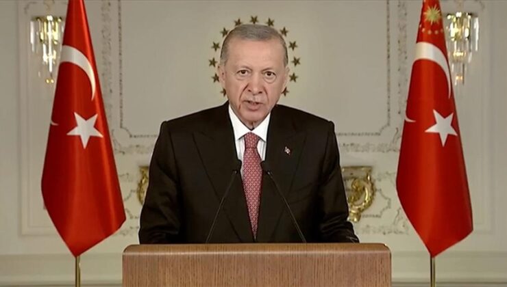 Erdoğan: Hatay’da toplam 40 bin 400 bağımsız bölümün inşası devam ediyor