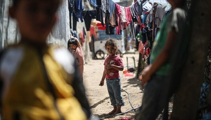 Dünya Bankası: Her 4 Filistinliden 1’i yoksulluk sınırının altında yaşıyor