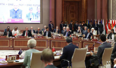 G20 maliye bakanları, küresel ekonomide “yumuşak iniş”i işaret etti
