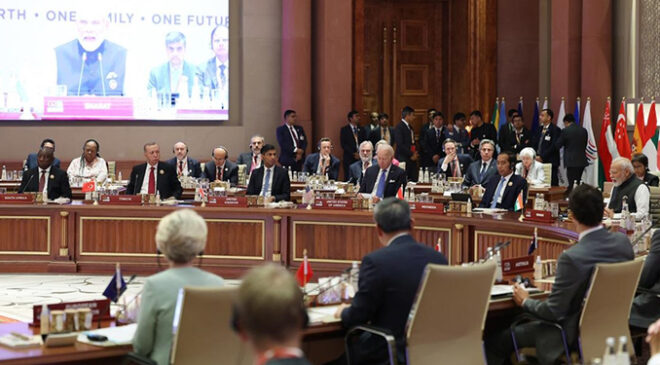 G20 maliye bakanları, küresel ekonomide “yumuşak iniş”i işaret etti