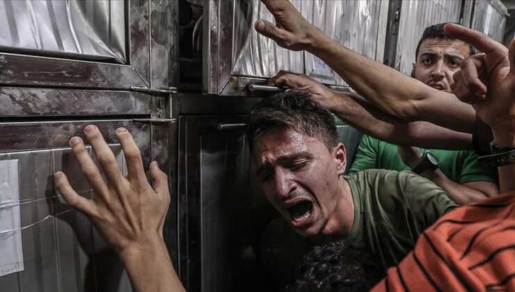 Gazze’de meydana gelen patlamada 4 Filistinli öldü