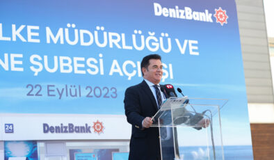 DenizBank, KKTC Ülke Müdürlüğü ve Girne Şubesi’ni açtı