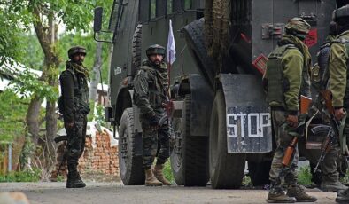 Hindistan’da çatışma: 4 ölü