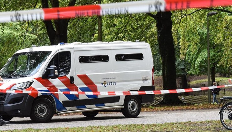 Hollanda’nın Rotterdam kentinde iki silahlı saldırı düzenlendi