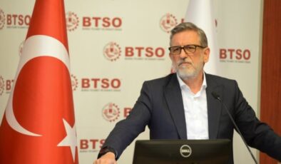 BTSO Başkanı İbrahim Burkay’dan OVP değerlendirmesi