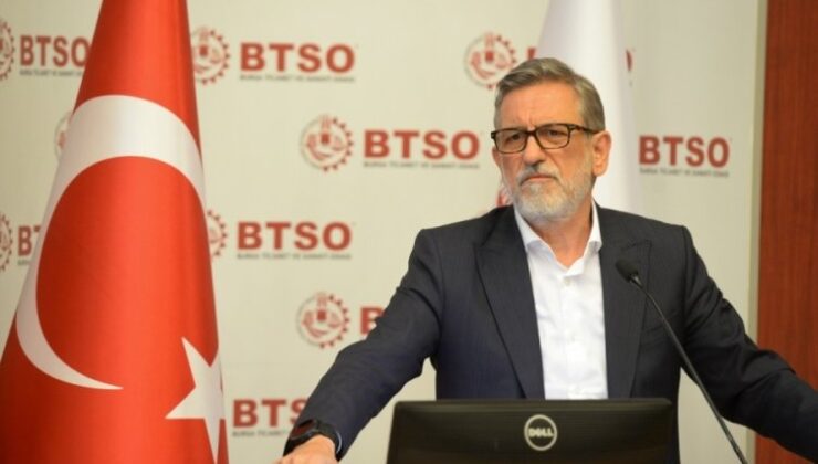 BTSO Başkanı İbrahim Burkay’dan OVP değerlendirmesi