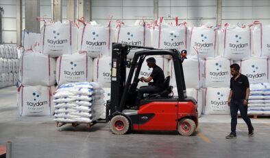 Iğdır’da üretilen rafine tuz Asya ve Avrupa ülkelerine ihraç ediliyor