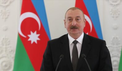 Aliyev, Fransa’yı ‘soykırım’la suçladı!