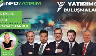 Yatırımcılarla piyasa uzmanları Borsa İstanbul’da bir araya geliyor