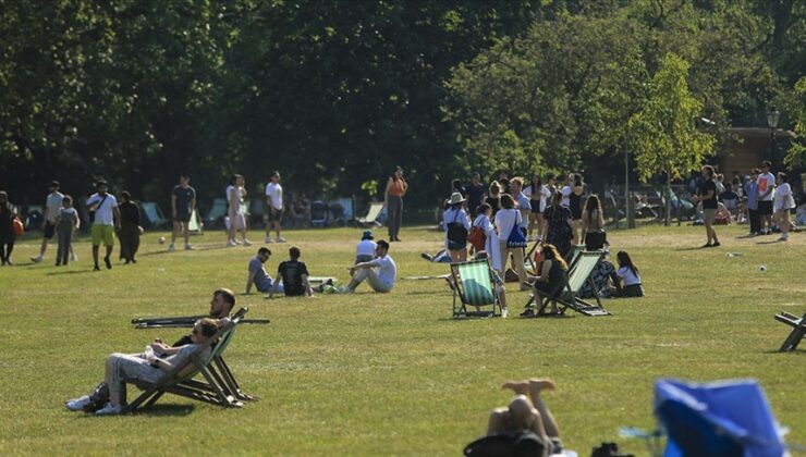 İngiltere’de yılın sıcaklık rekorunun bu hafta kırılacağı tahmin ediliyor