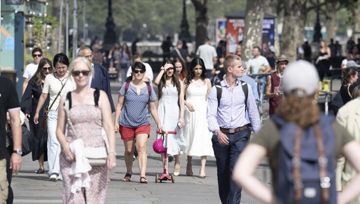 İngiltere’de 2022’de sıcak hava nedeniyle 4 bin 507 kişi öldü